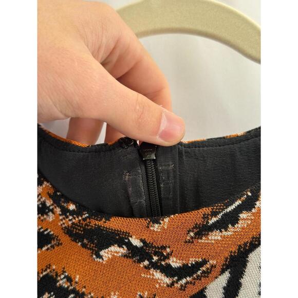 Missoni Patch Dress Size 44 with Missing Tag - Picture 6 of 8